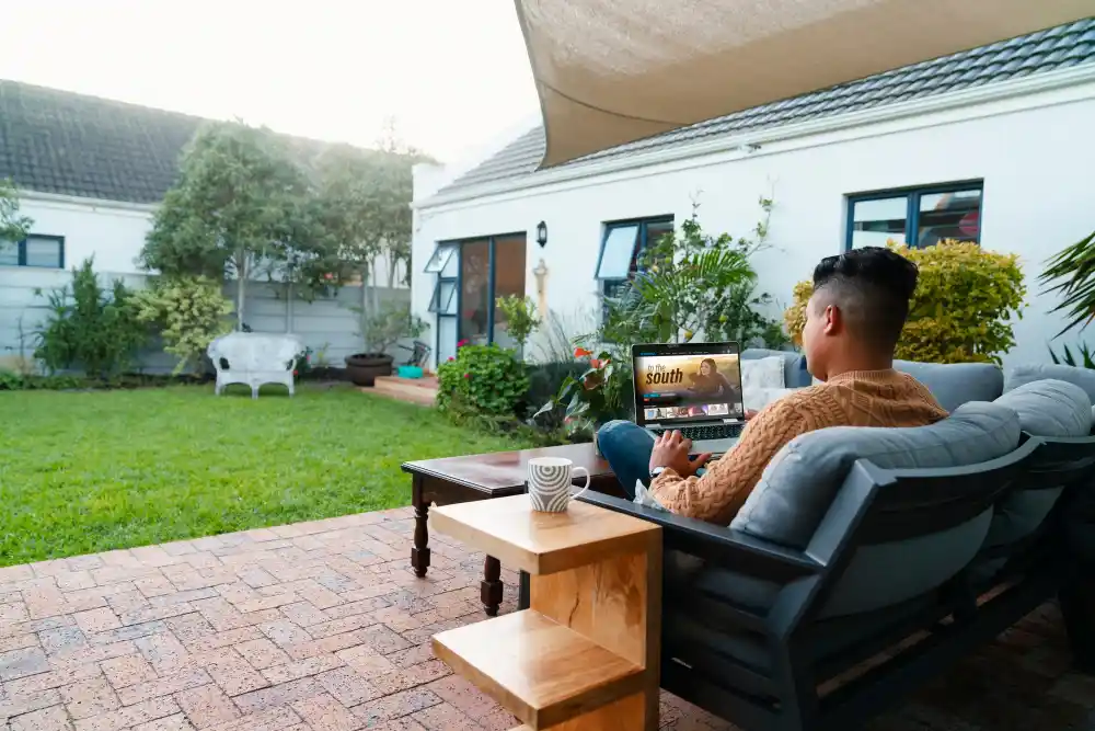 does artificial grass increase property value in midrand