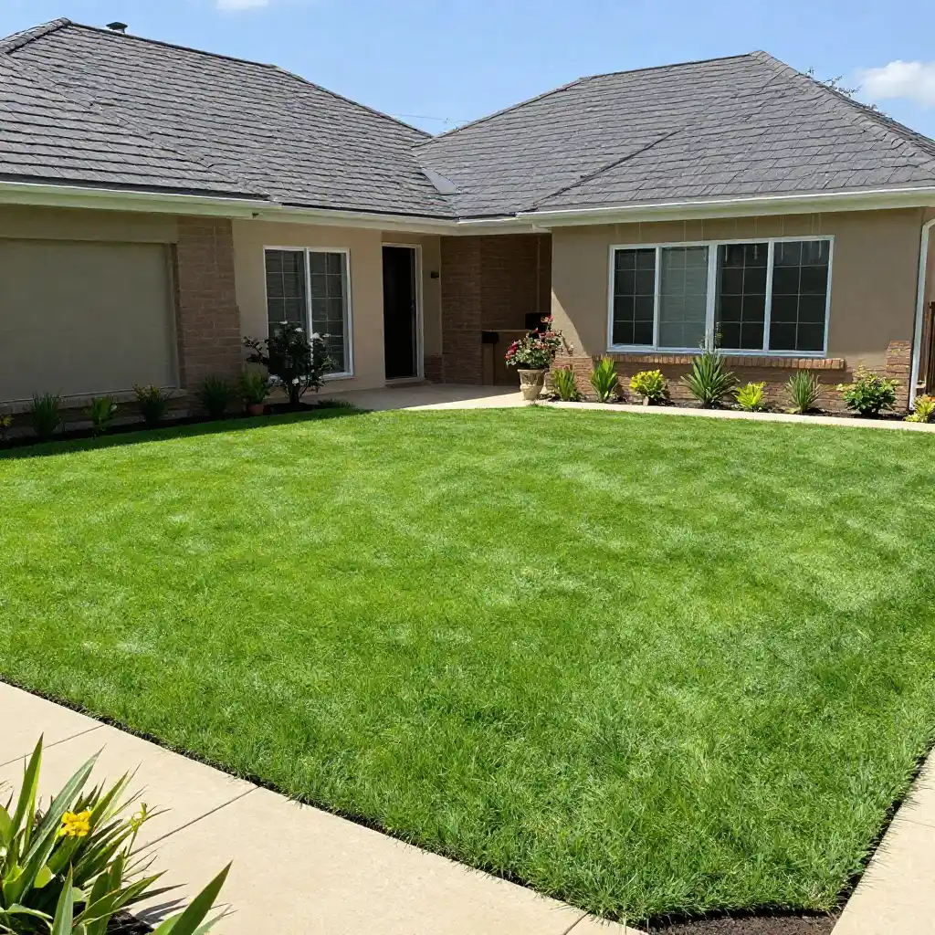 instant lawn installation in midrand what to expect on the day