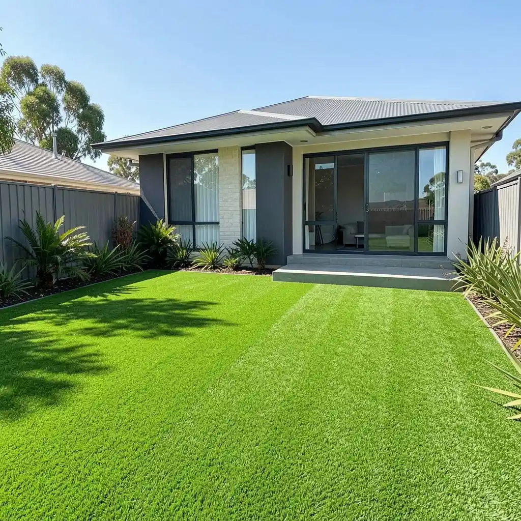 instant lawn for new builds in midrand a landscaping checklist