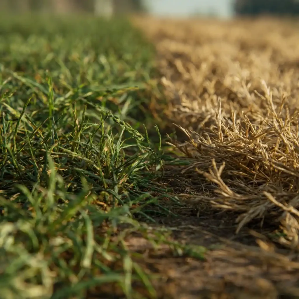 late winter kikuyu grass care tips for midrand gardens