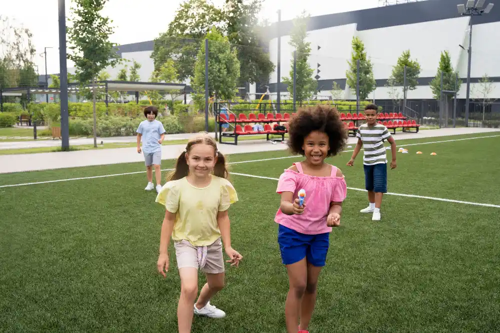 why schools in midrand are choosing artificial grass for safer play areas