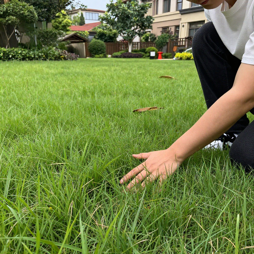 why your kikuyu grass is struggling in midrand and how to fix it